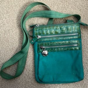 Brighton Twister Go Messenger Mini Bag